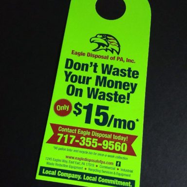 Eagle-Disposal-Door-Hanger
