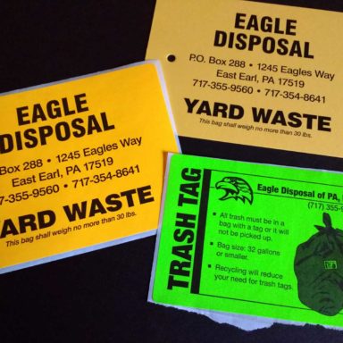 Eagle-Disposal-Labels